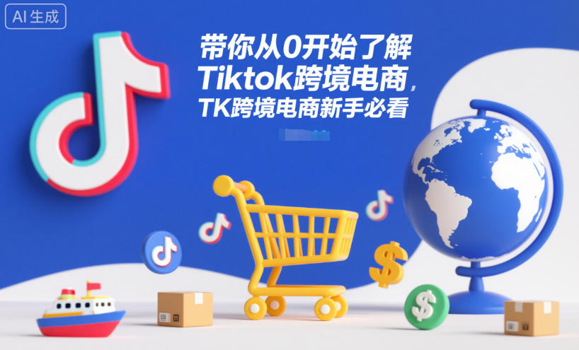带你从0开始了解Tiktok跨境电商，TK跨境电商新手必看|HOOK协议网
