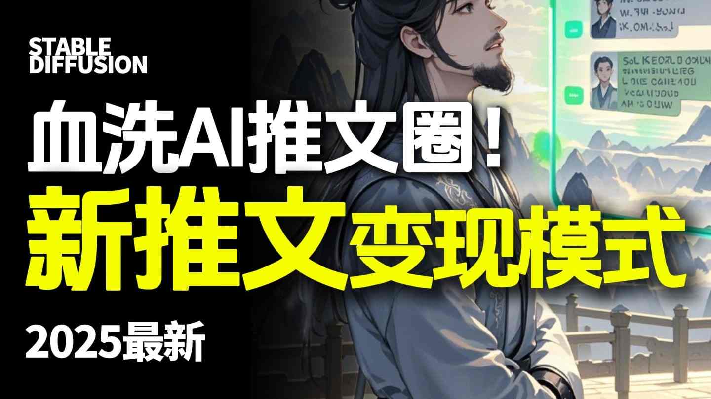 最新AI动态电影漫画小说推文，全流程实操教学，小白也能月入1W+|HOOK协议网