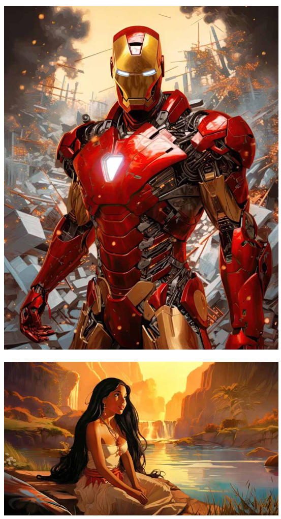 利用Midjourney AI人工智能轻松创作漫画插画教程，零基础创作完整漫画插画|协议软件打粉软件