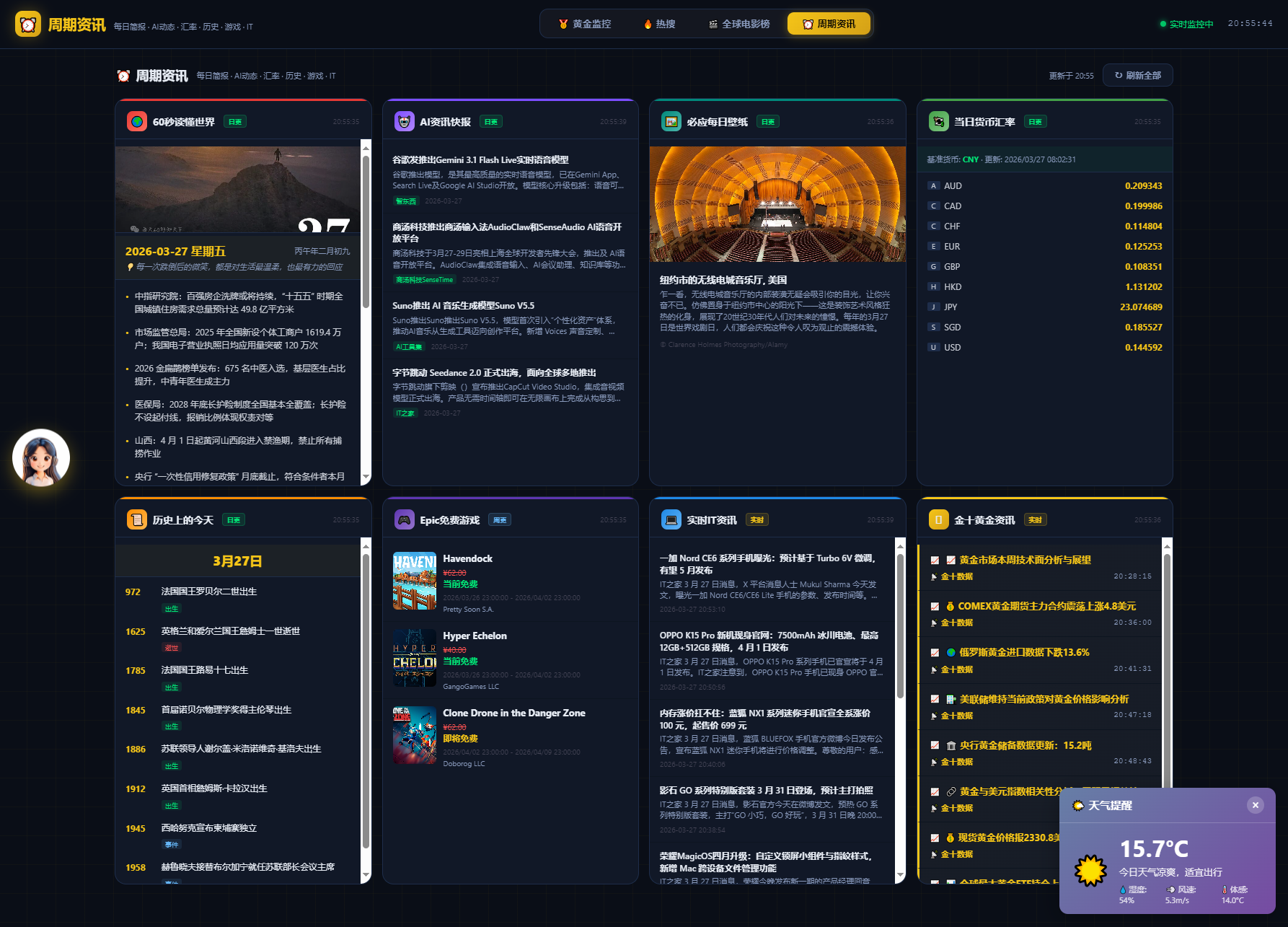 新版黄金价格监控源码（K线图模块，黄金舆情模块，AI智能客服）|协议软件打粉软件