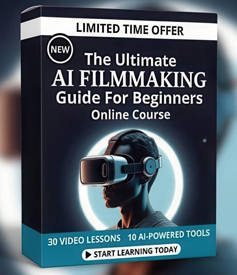 图片[1]|AI电影制作终极指南：从创意到成片，系统掌握智能影视全流程实战课(中英字幕|HOOK协议网