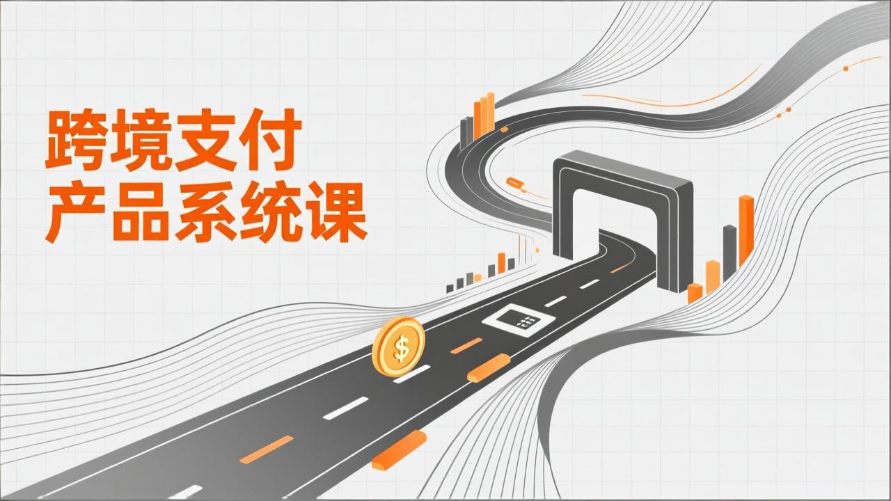 跨境支付产品系统课，涵盖基础理论、通道解析、核心系统设计，附赠11套原型，助力升职加薪|协议软件打粉软件