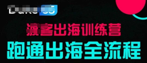 出海训练营基础课，​跑通出海全流程，实战案例拆解|HOOK协议网