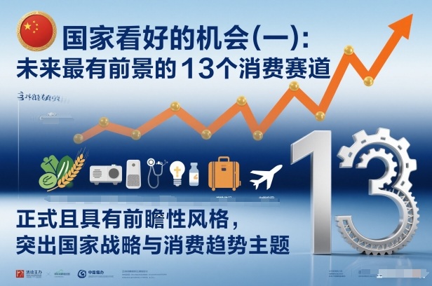 付费文章：国家看好的机会(一):未来最有前景的13个消费赛道|HOOK协议网