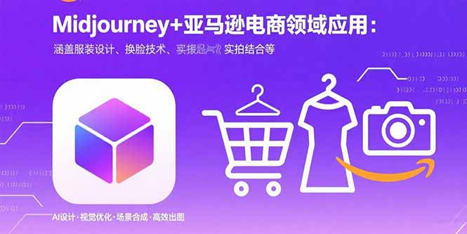 Midjourney+电商领域商业应用：涵盖服装设计、换脸技术、实拍结合等|HOOK协议网