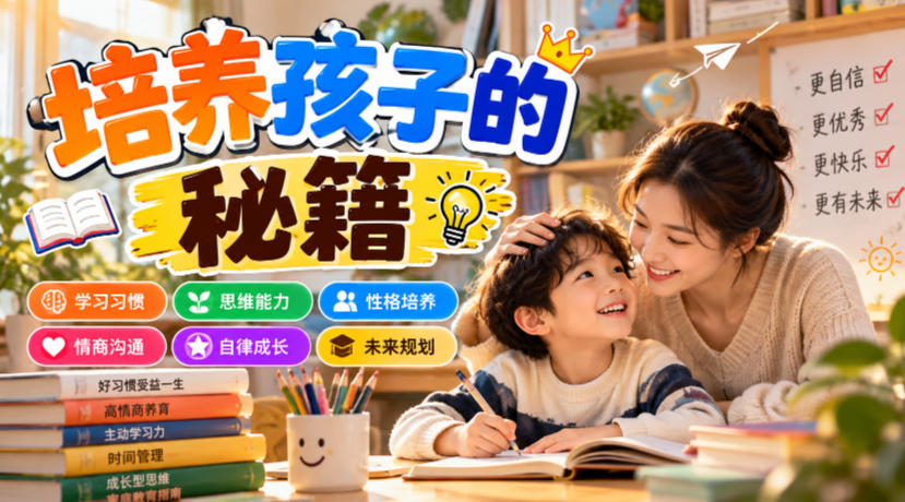 某公众号付费文章：培养孩子的秘籍|一人科技OPC聚合软件