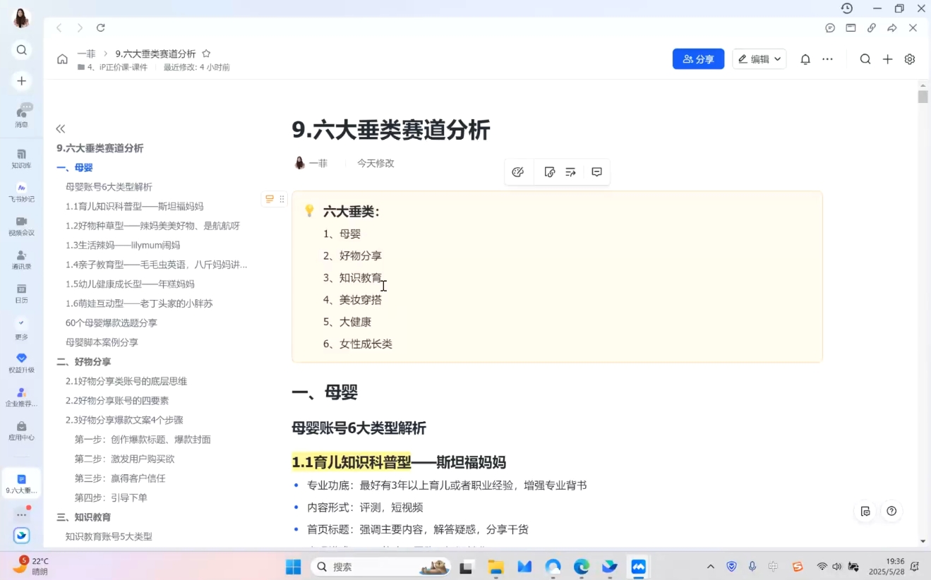 菲菲老师·小红书电商玩法(更新7月)|HOOK协议网