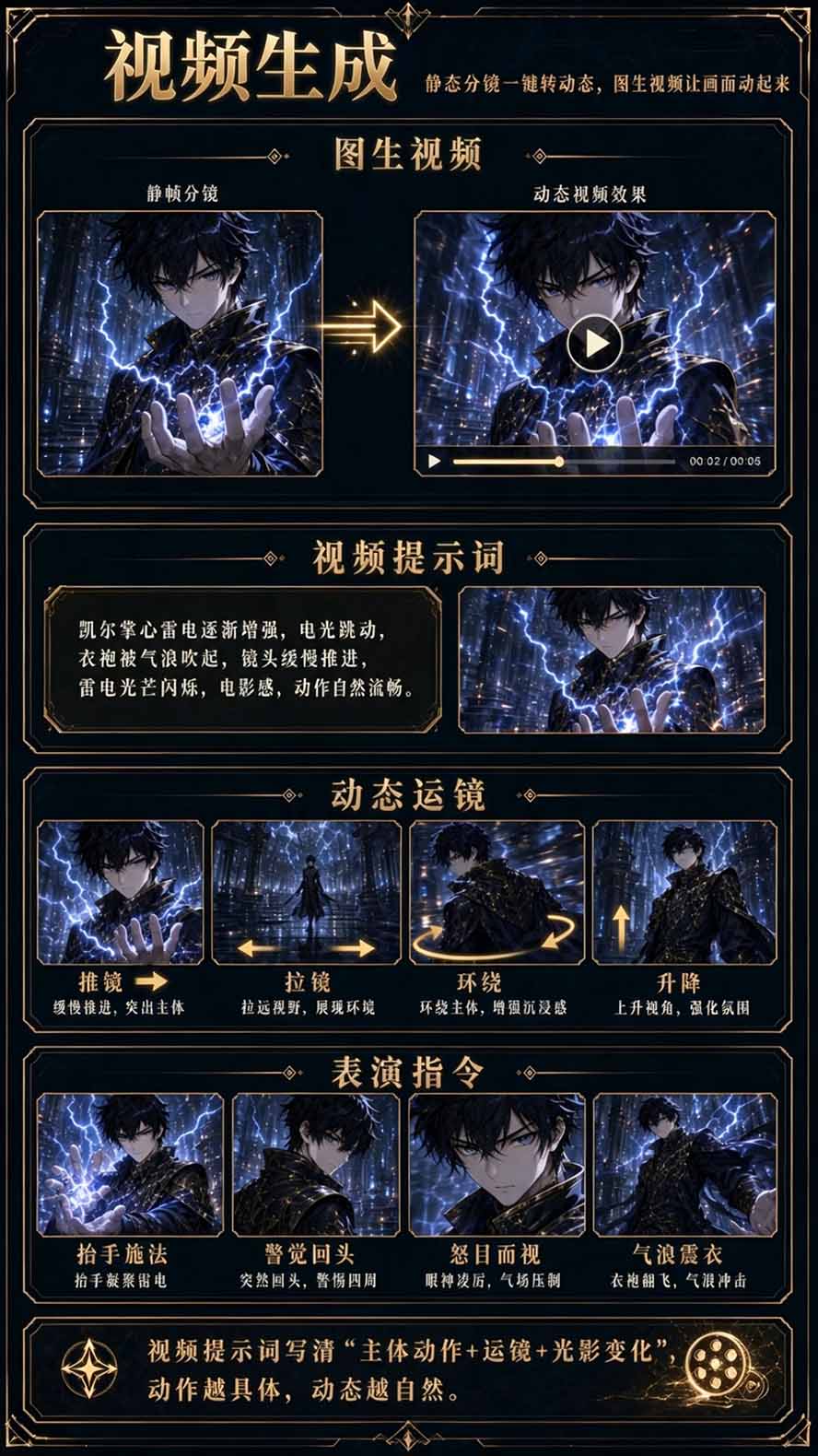 【无水印】2026AI漫剧创作与商业变现掘金营：打通选题→AI编剧→角色场景→自动分镜→视频生成→剪辑发布→运营变现|一人科技OPC聚合软件