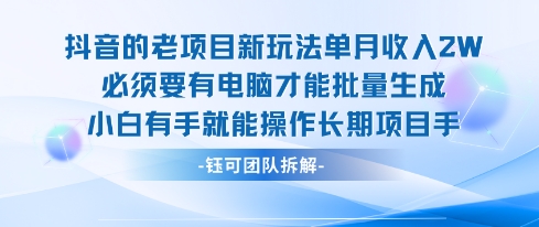 老项目新玩法单月收入2W小白有手就能操作长期项目|HOOK协议网