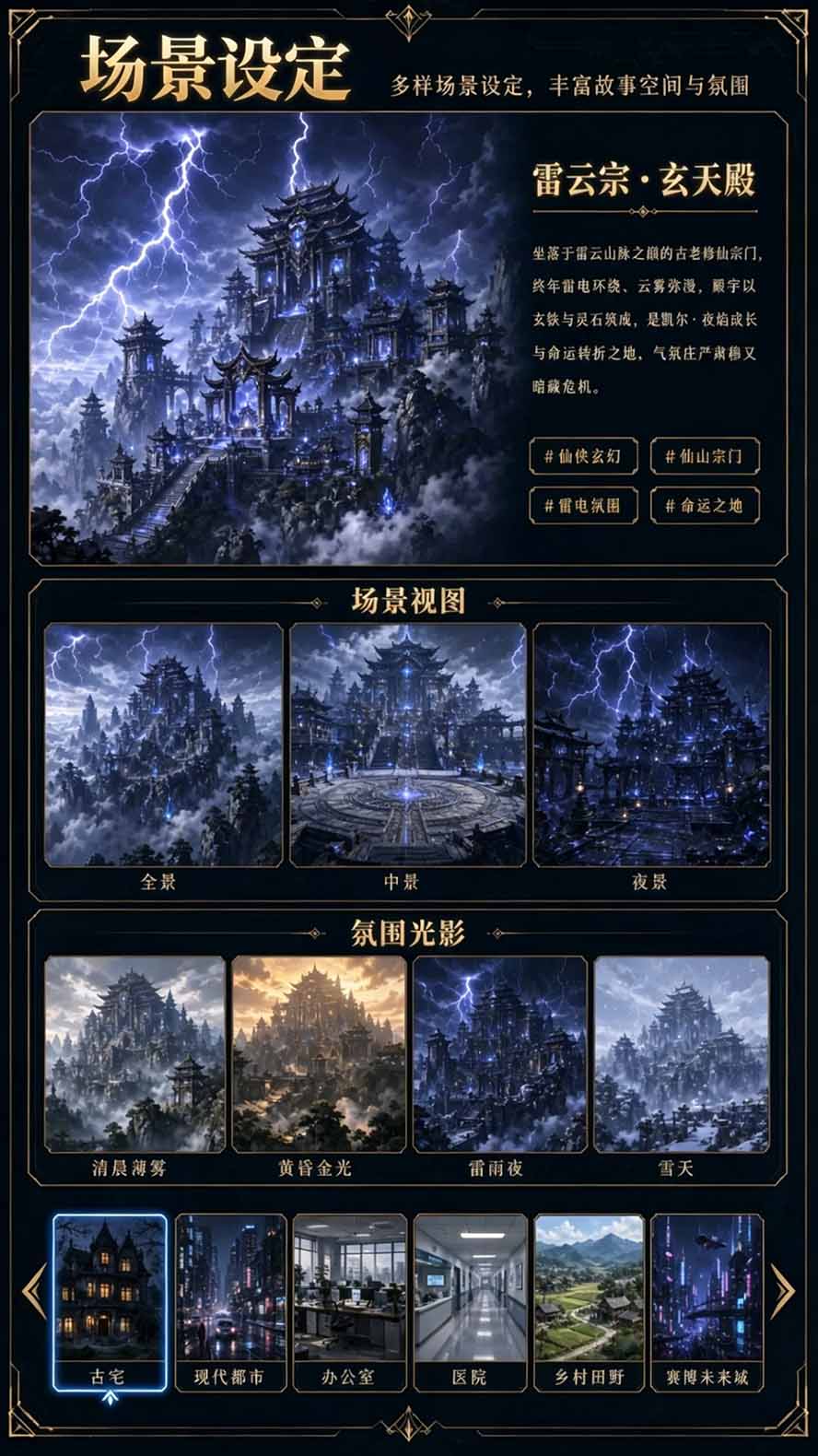 图片[7]|【无水印】2026AI漫剧创作与商业变现掘金营：打通选题→AI编剧→角色场景→自动分镜→视频生成→剪辑发布→运营变现|一人科技OPC聚合软件