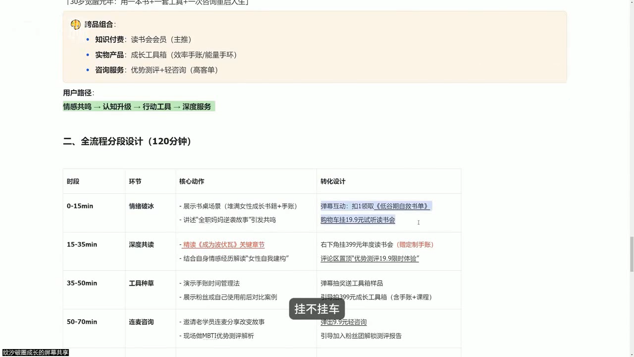 纹汐·直播话术留人变现训练营|一人科技OPC聚合软件