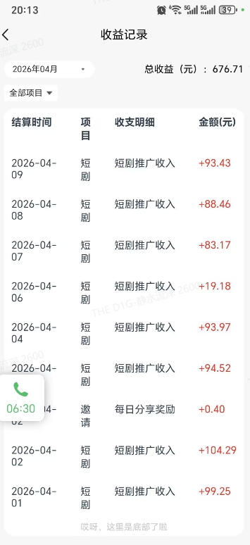快手短剧看广告项目，没有复杂操作，一台设备每天能有80到300收益，设备多可放大|协议软件打粉软件