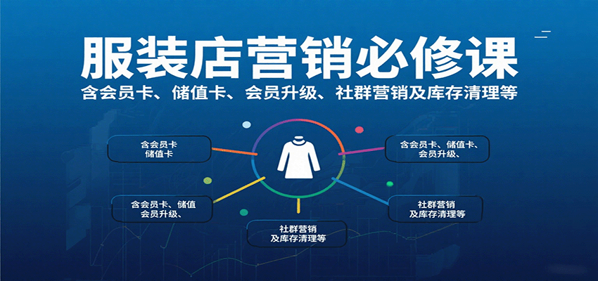 服装店营销必修课：含会员卡、储值卡、会员升级、社群营销及库存清理等|HOOK协议网