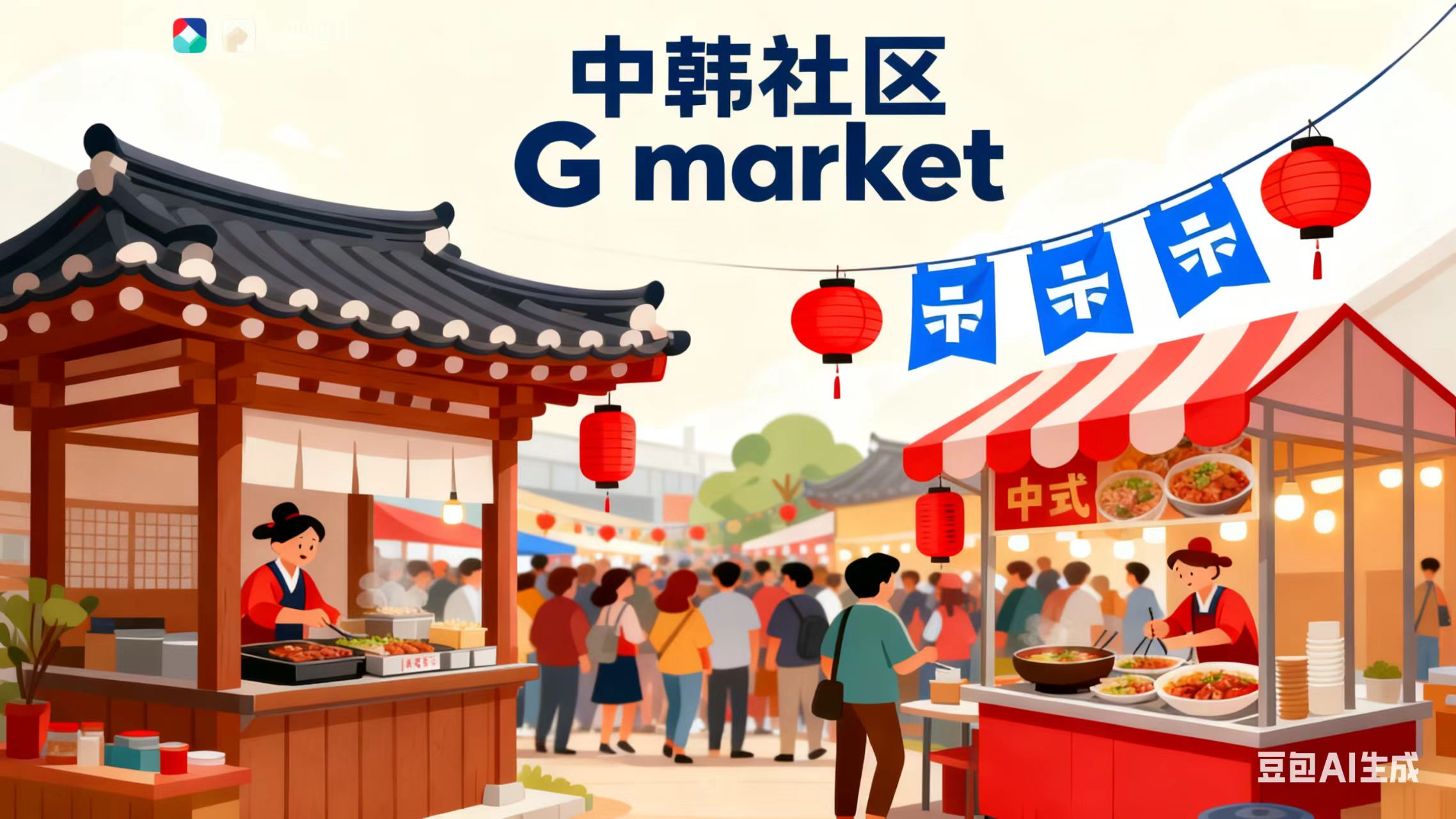 中韩跨境流量盈利项目：韩国G market双11专属合作计划|HOOK协议网