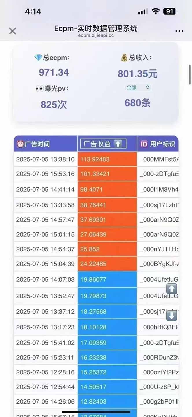 2025最热抖音项目 Ai时代风口项目小程序游戏开发 实测单个游戏日收入1800+|HOOK协议网