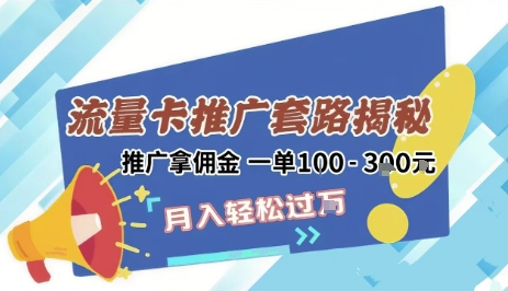 2025年外面卖1500的流量卡项目最新玩法，绿色无门槛对新手非常友好，日入3张+|HOOK协议网