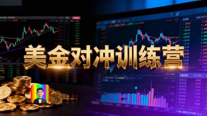 美金对冲日盈利100+美刀，长期稳定，小白也可以轻松上手|HOOK协议网