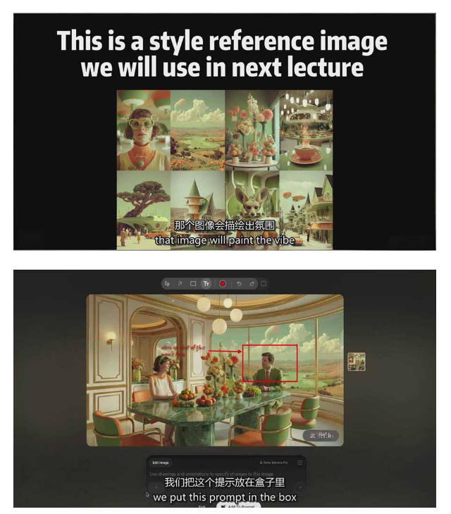 AI电影制作训练营，掌握AI视频生成一致性与电影剪辑，将AI无缝融入传统影视制作流程|HOOK协议网