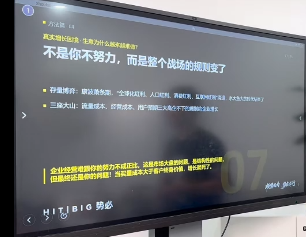 势必·AI增长实战课|一人科技OPC聚合软件