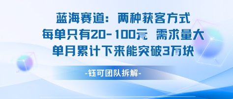 蓝海赛道：需求量大 单月累计下来能突破3W|HOOK协议网