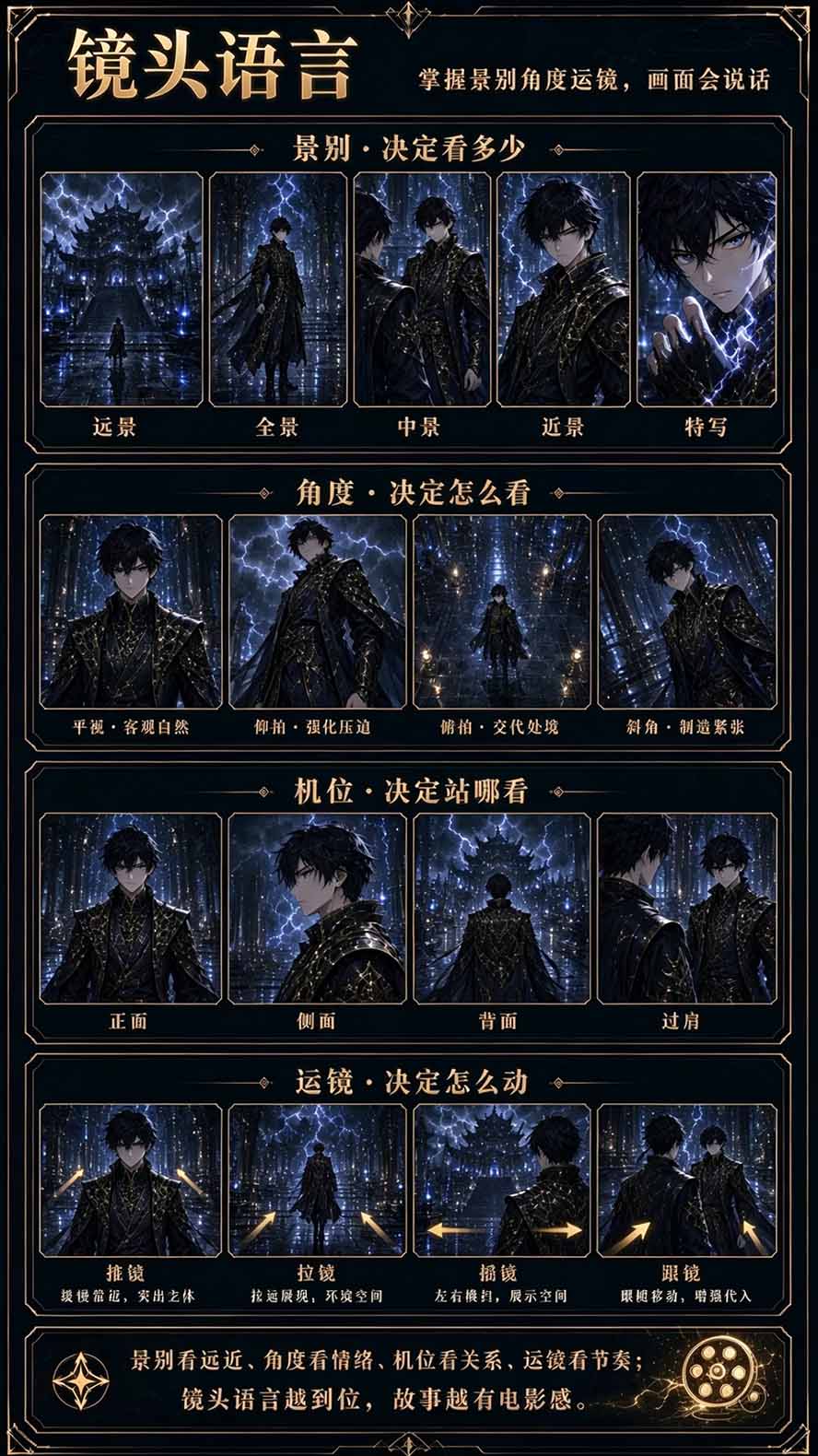 图片[9]|【无水印】2026AI漫剧创作与商业变现掘金营：打通选题→AI编剧→角色场景→自动分镜→视频生成→剪辑发布→运营变现|一人科技OPC聚合软件