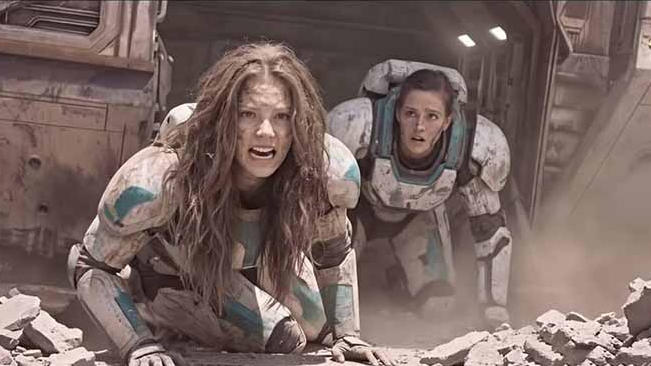 Google AI Studio生成精彩刺激科幻短片教程，带你从零开始制作一部精彩刺激的科幻短片【双语字幕】|协议软件打粉软件