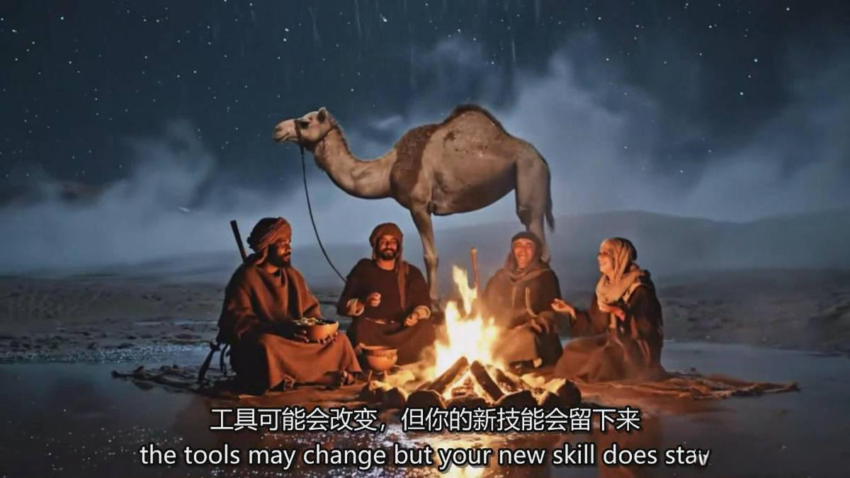 图片[5]|AI电影制作终极指南：从创意到成片，系统掌握智能影视全流程实战课(中英字幕|HOOK协议网