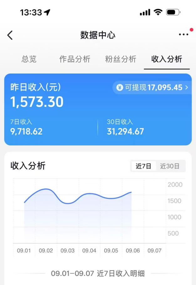 抖音9.5W粉丝博主同款AI光头强语录实战教学，手机、电脑均可操作，零基础快速制作高流量语录短视频|一人科技OPC聚合软件