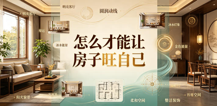 付费文章：怎么才能让房子旺自己？|一人科技公司导航