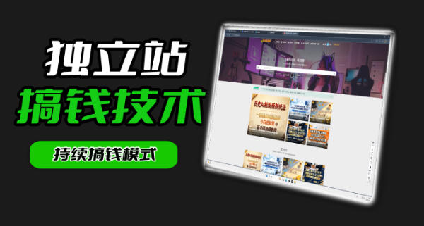 干货来袭！麦子甜带你吃透独立站｜从搭建到引流一站式教学《独立站》第一期|一人科技公司导航