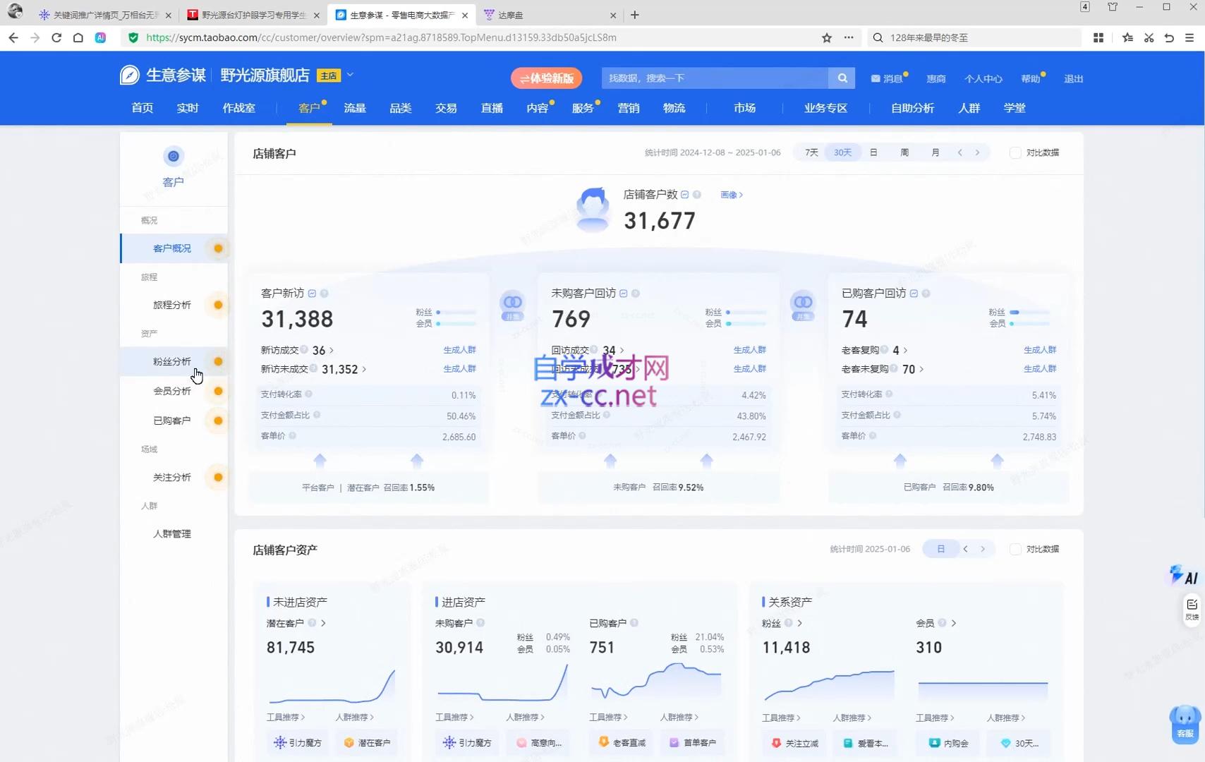 松鼠会电商VIP课程(更新8月)|一人科技OPC聚合软件