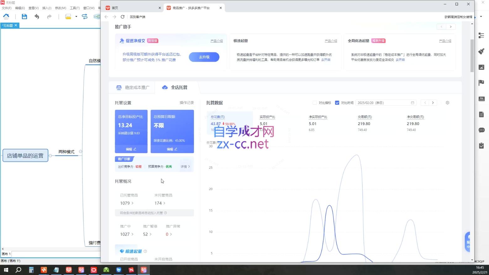 齐论拼多多vip课程|HOOK协议网