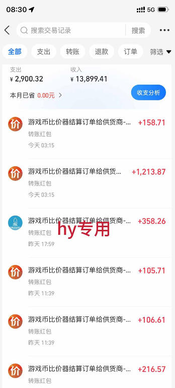 首发游戏賺钱项目，日入1k+，海外爆火皮肤捡漏和打金币！【揭秘】|一人科技OPC聚合软件