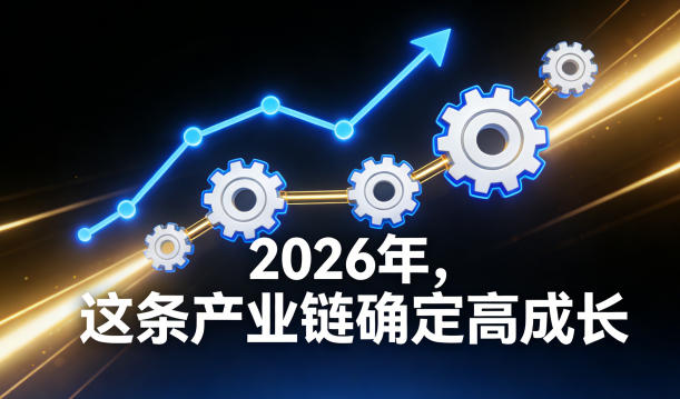 付费文章：2026年，这条产业链确定高成长|HOOK协议网