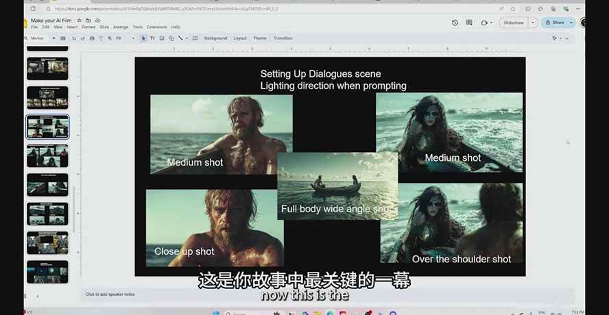 商业AI电影制作艺术指南：定制商业项目解决方案，助力创办专属AI电影工作室|HOOK协议网