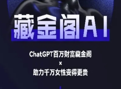 藏金阁AI-私域行动营-AI教程|HOOK协议网