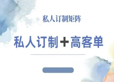 小红书自媒体咨询师IP教程，私人定制+高客单|HOOK协议网