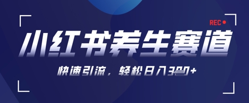 AI+可画生成小红书养生作品，新手暴力起号，矩阵操作，轻松日入3张+|HOOK协议网