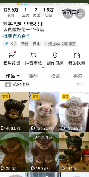 抖音65W博主AI萌宠课程，新赛道流量大，原创+二创，全套课程+提示词|HOOK协议网