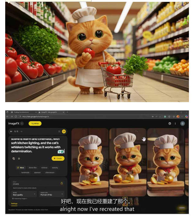 AI橘猫打工视频制作教学，流量狂飙，0基础打造千万播放萌宠账号|HOOK协议网