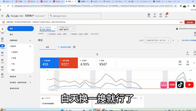 2026老董赚美刀实战课程，深度拆解海外广告联盟，从零入门mediabuy完整变现项目|一人科技公司导航