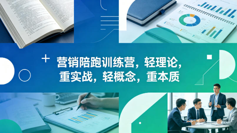 老A营销陪跑训练营，轻理论，重实战，轻概念，重本质(更新2026年4月)|协议软件打粉软件