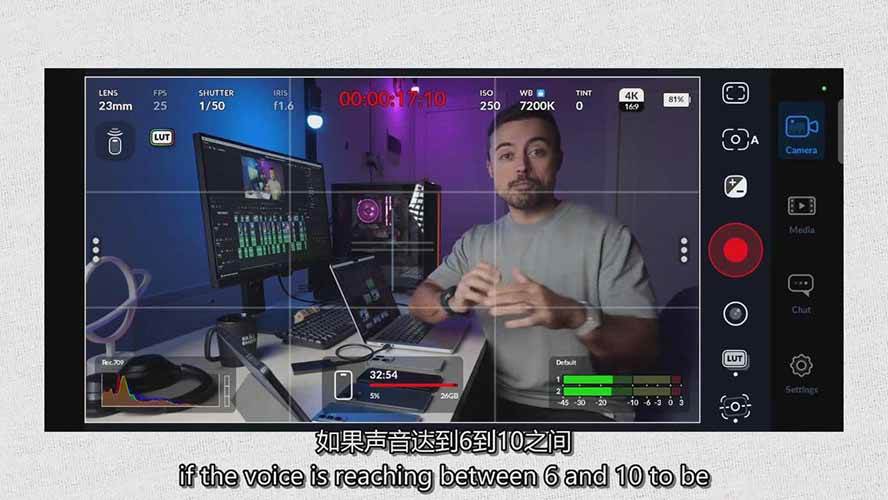 手机电影感拍摄实战课：无需影视经验，普通人也能靠手机打造高质感内容|协议软件打粉软件