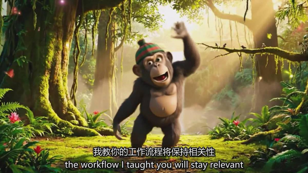 图片[4]|AI电影制作终极指南：从创意到成片，系统掌握智能影视全流程实战课(中英字幕|HOOK协议网