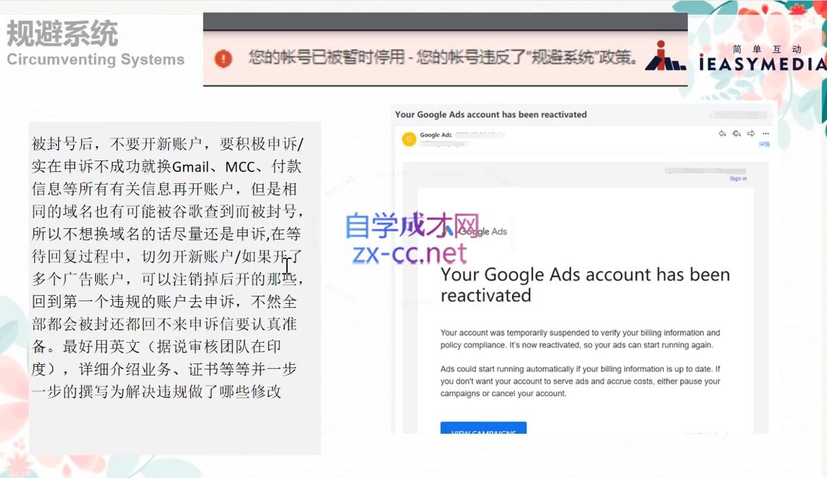 孙谦老师·Google Ads优化师部落视频学习课程(更新2026)|一人科技公司导航