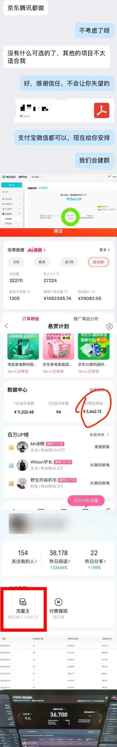 2026年多个真实落地副业项目，手把手带你搭建被动收入管道(淘宝无人直播、海外TK拉新、最新最全代运营、CSGO饰品交易、EA黄金量化、去水印小程序……)【揭秘】|一人科技OPC聚合软件