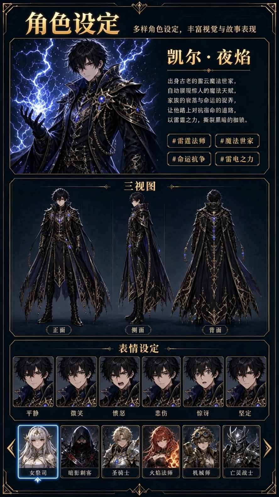 图片[6]|【无水印】2026AI漫剧创作与商业变现掘金营：打通选题→AI编剧→角色场景→自动分镜→视频生成→剪辑发布→运营变现|一人科技OPC聚合软件