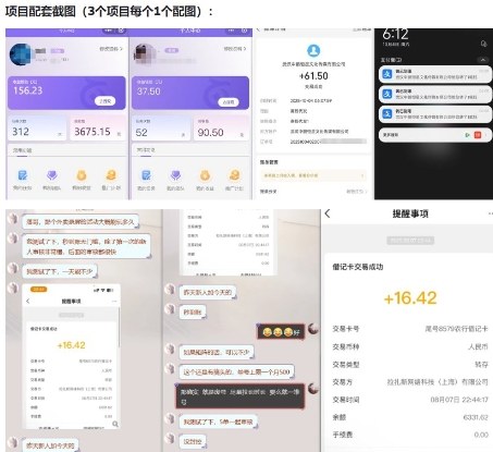 当天能收益的3个小项目拆解_包括平台+操作流程|HOOK协议网