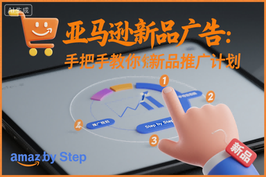 亚马逊新品广告：手把手教你做新品推广计划|HOOK协议网