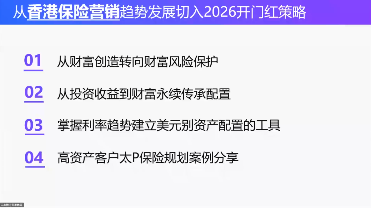 做跨境财富：港险+百慕大+续签|一人科技OPC聚合软件
